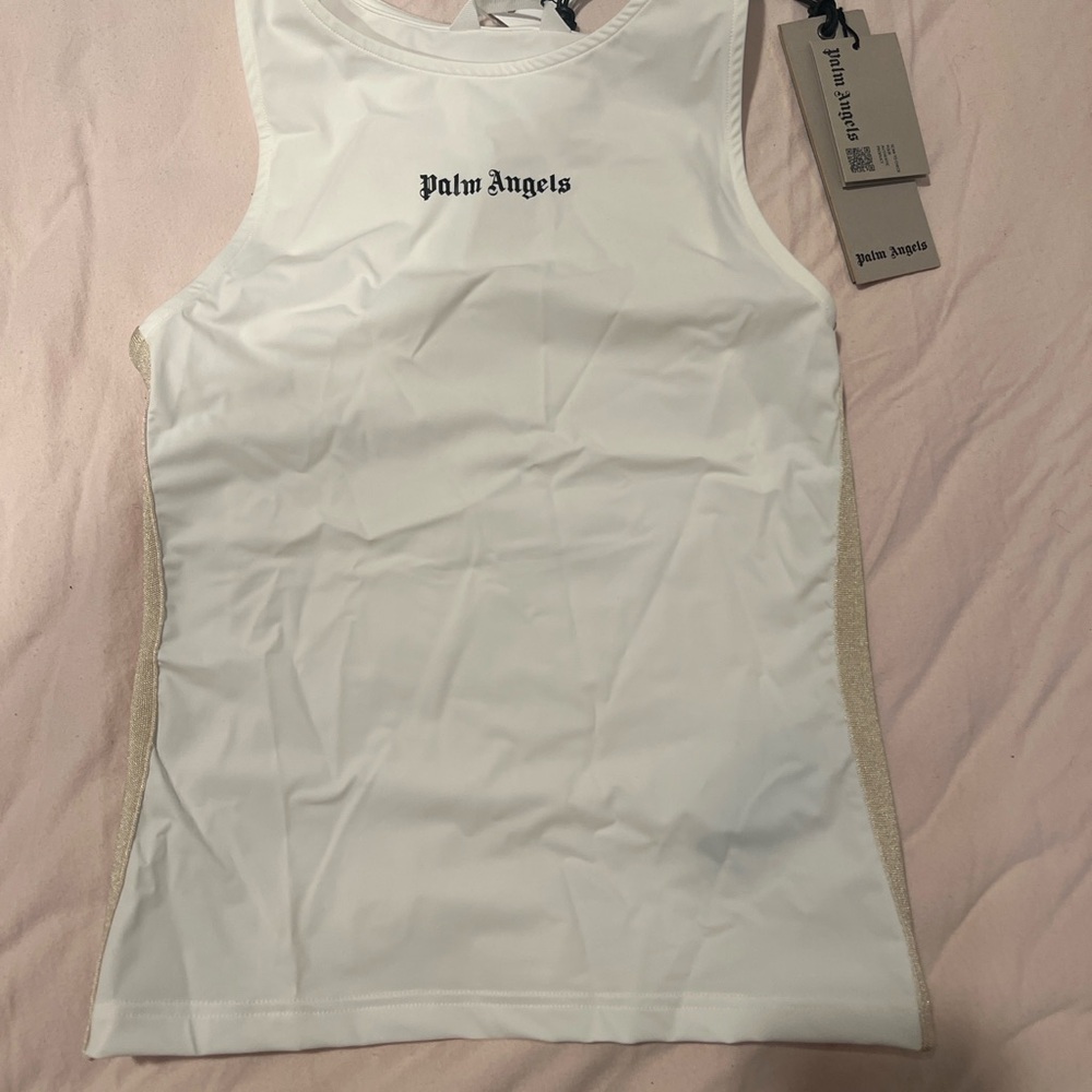 SOLD Palm Angels sport top